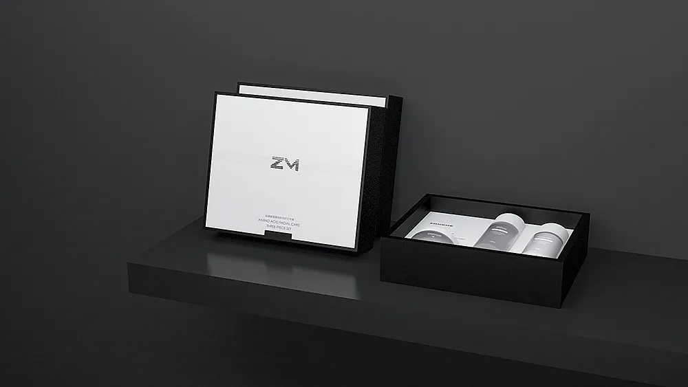 ZONGMEI x EIDEA / 縱美x意想創美 化妝品包裝設計欣賞